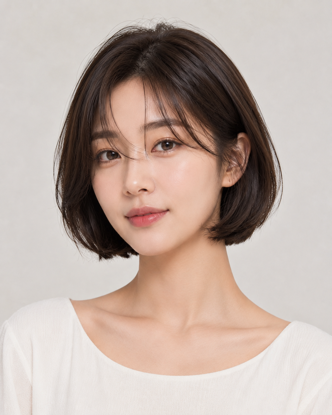 보브컷